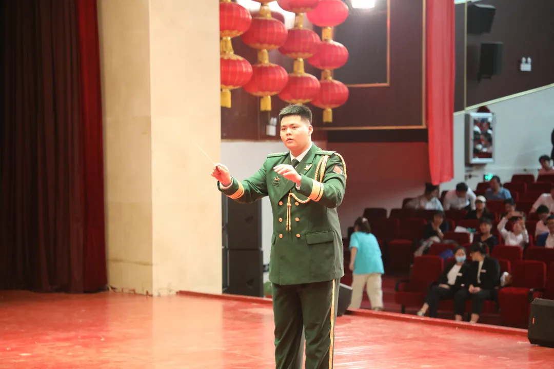 长春科技学院举办庆祝建党100周年师生合唱大赛