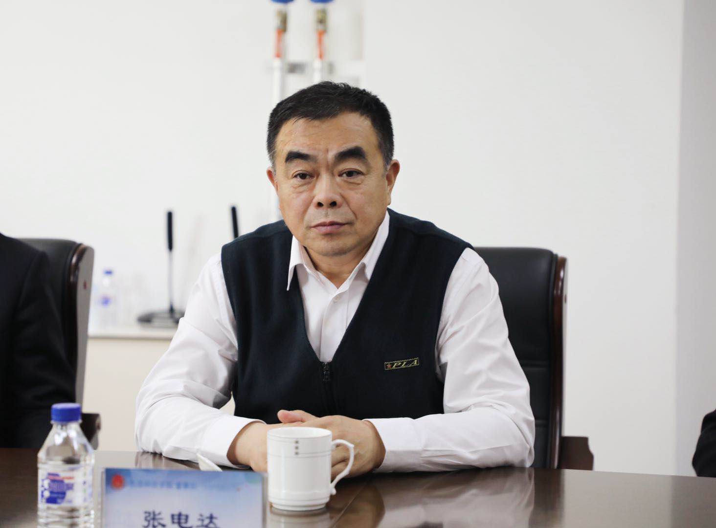 吉林省教育厅民办高校专题调研组莅临长春科技学院考察调研
